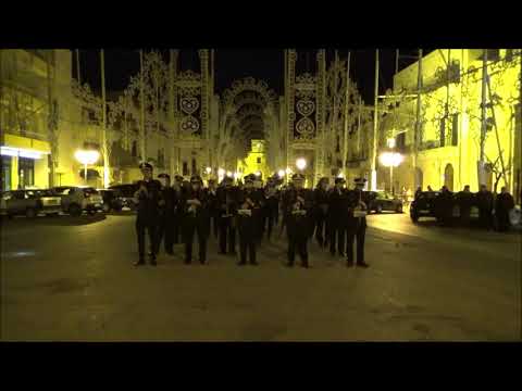 Adelfia, 1 Novembre 2017| Giro per il paese del Concerto Bandistico "Città di Bitonto"|