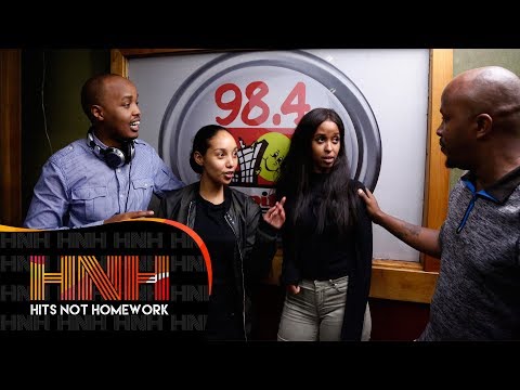 I Didn't Know Anyone During The Kufa Juu Video Shoot - Dj Creme | HNH 984