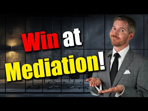 10 Winning Mediation Tips Your Lawyer Won't Tell You
