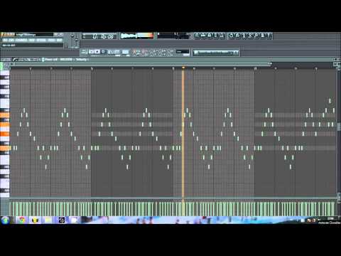 Yves Larock - Zookey (BREGO FL Studio Melody Remake) FREE FLP