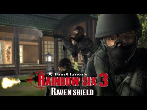 Tom Clancy's Rainbow Six 3 Raven Shield | 1080p60 | Longplay Full Game Walkthrough No Commentary