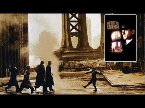 Once Upon A Time In America "Bir zamanlar Amerika" soundtrack HD