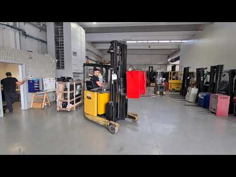 YALE MR14 Electric Forklift