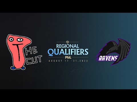 The Cut vs Ravens – Game 1 - Regional Qualifiers - NA