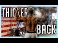 Bigger deadlift and thicker Lats Making This 1 Adjustment