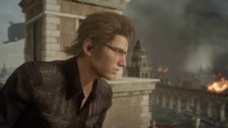 【PS4 Pro】FINAL FANTASY XV EPISODE IGNIS(エピソード イグニス) 実況無しのんびりプレイ (1080p 60fps)HD