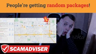 PO Box 6368 Rosemead CA 91770 scam or why you received random package What's inside of a box