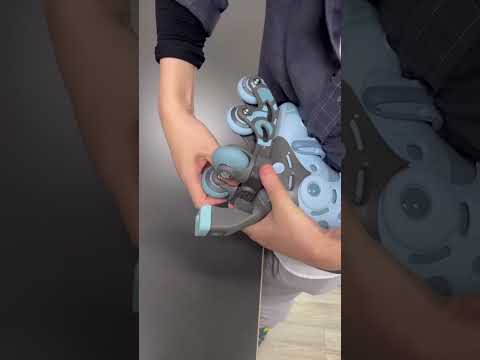 Роликовые коньки Globber 2 в 1 размер 30-33 пастельно-розовые (783-210)