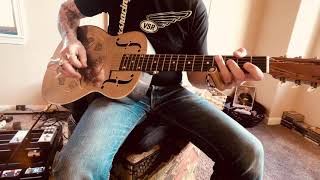 Meth Lab Zoso Sticker tutorial