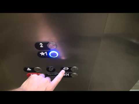 Otis Hydrofit Elevator at Four Seasons West in Chesterfield, MO