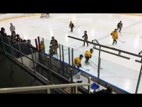 AAA Kalpa-06 vs. KalPa-05 pohjoinen 1.3.2017