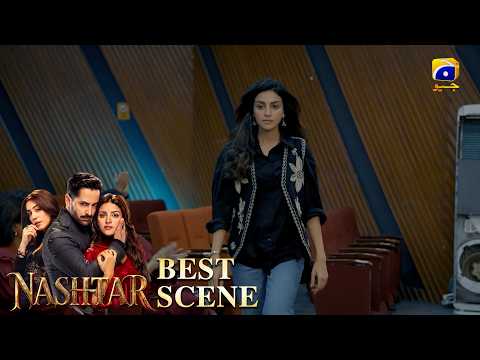 Nashtar Episode 02 | 𝐁𝐞𝐬𝐭 𝐒𝐜𝐞𝐧𝐞 𝟎𝟑 | Danish Taimoor - Anmol Baloch | Har Pal Geo