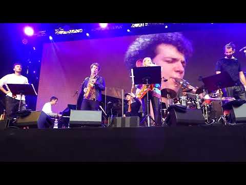 The Jakob Manz Project Extended - Maeve (Jakob Bänsch) - Jazzopen Stuttgart - 05.07.2025 - LIVE !!!