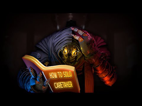 The EASIEST way to SOLO CARETAKER in Destiny 2 Edge of Fate