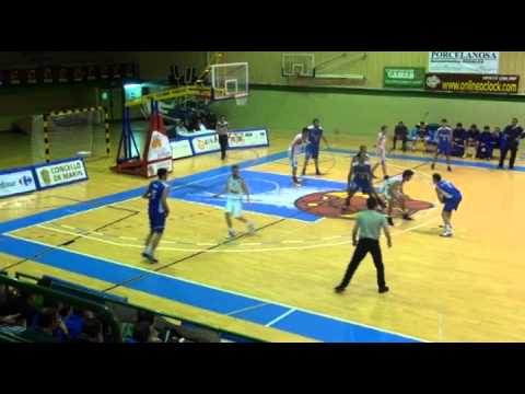 ADECCO PLATA JORNADA13 MARIN PEIXEGALEGO 57  - CEBA GUADALAJARA 49