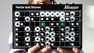 Video thumbnail for An Experimental Groove Box: Herbs And Stones Mousse by HAINBACH