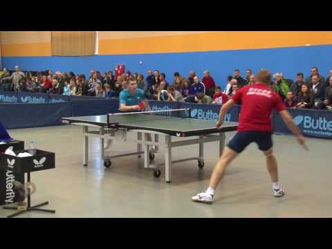 Янтарная ракетка 2016. Матч за пятое место Open Максим Мартюшев  -  Вячеслав Буров