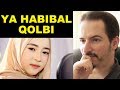 YA HABIBAL QOLBI - Sabyan Cover Song-Video REACTION + REVIEW