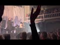 Young Fathers - I Heard (Live @ Paradiso, Amsterdam)