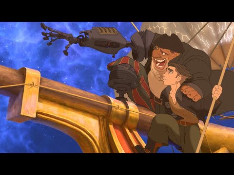 The Philosophy of Treasure Planet