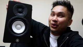 Video thumbnail for YAMAHA HS3 REVIEW - Testing Songs & Unboxing - HS3 vs HS5 by James DeCastro