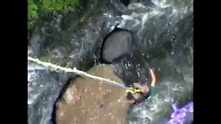 preview picture of video 'COSTA RICA BUNGEE TROPICAL BUNGEE FORDWARD ADRENALINE'