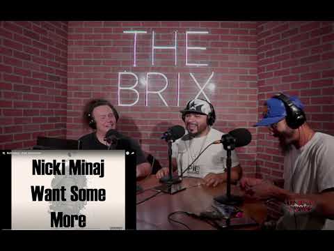 Lit Up AV Reactions: Nicki Minaj - Want Some More