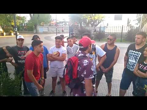 Ducker vs Walpa 8vos Cuadrilatero San Justo 10/12