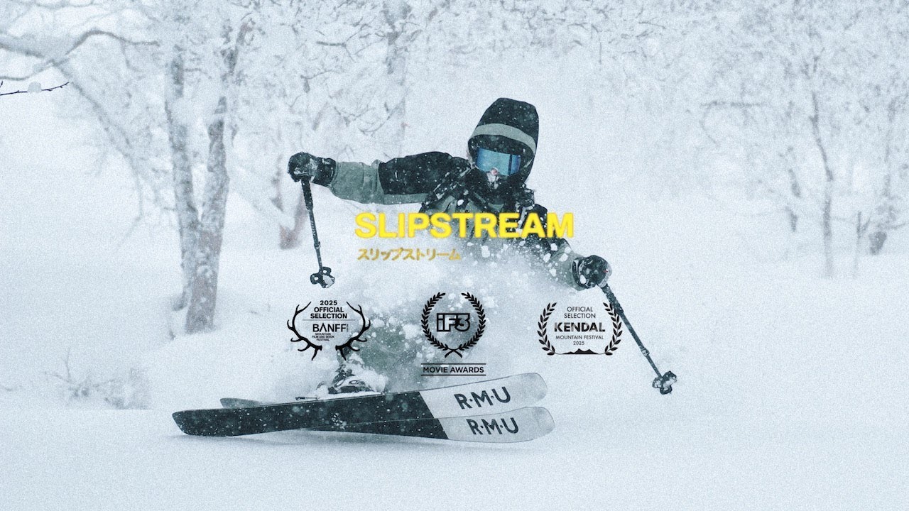 POC Presents: Slipstream | Alex Armstrong