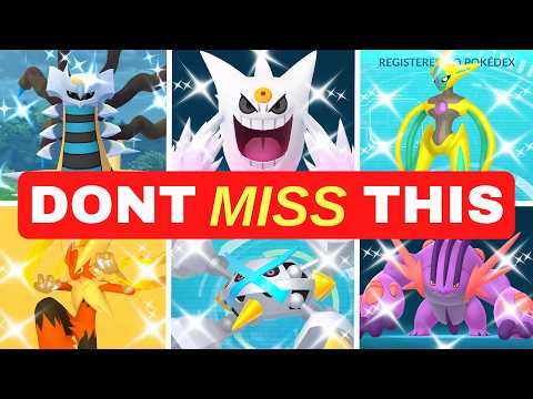 How To MAXIMISE OCTOBER In Pokémon GO!