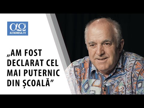 Testimony about personal salvation | A gift for you 1.4, with Ilie Popa