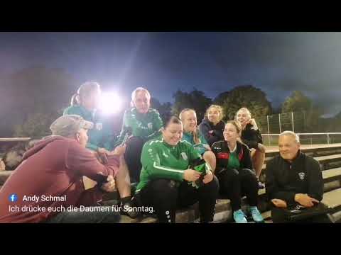 Anpfiff Sonntag 13 Uhr Damen Mannschaft Wersten 04 gegen Fortuna Düsseldorf