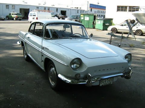 1964 Renault Caravelle (CC-1434025) for sale in Glendale, California