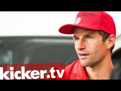 Einzigartiger Spielertypus: Sammers Plädoyer für Müller