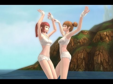 RagnaTaleDance xd [ MV ]  ^w^ [Ragnarok 2. MV]
