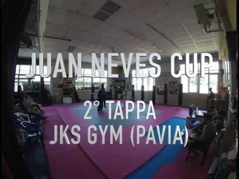 Juan Neves Cup || 2° Tappa: JKS Gym (Pavia)