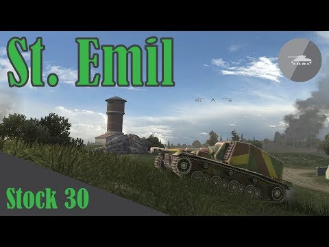 Blitz St. Emil Stock 30 challenge