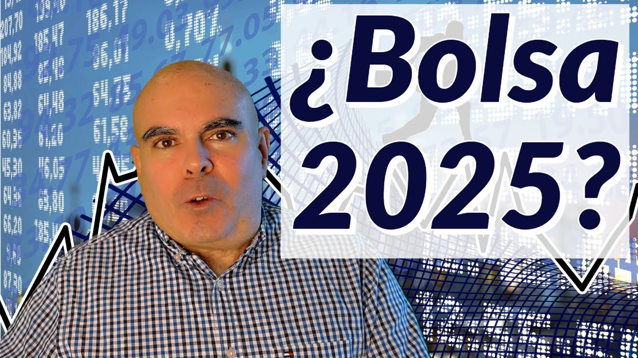 Will the stock market rise or fall (and why) in 2025? (subtitles in “English”)