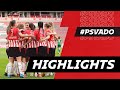 DROOMDEBUUT in Philips Stadion ?? | HIGHLIGHTS PSV Vrouwen - ADO Den Haag Vrouwen