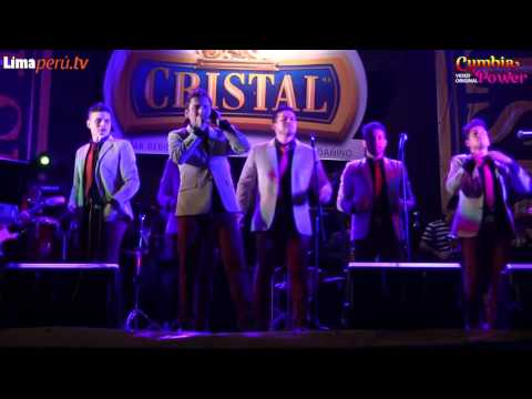 Lárgate Gran Orquesta Internacional  Angelo Fukuy Échalepueee.....