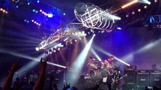Motörhead - Bomber (Live @ Zenith, Munich 21.11.2015) HD