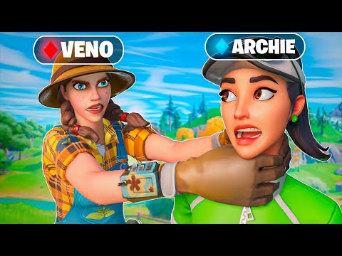 FUNNIEST VENO x ARCHIE MOMENTS