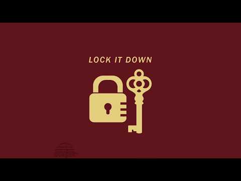 Baegod - Lock It Down (Prod by Sbvce)