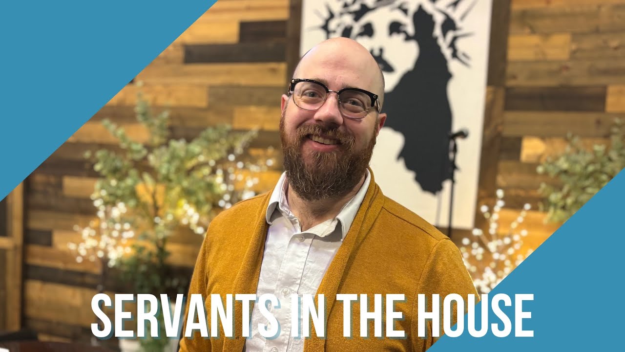 Servanthood | Part Three | Pastor Joel