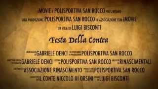 preview picture of video 'Festa della contea di Pitigliano 2012'