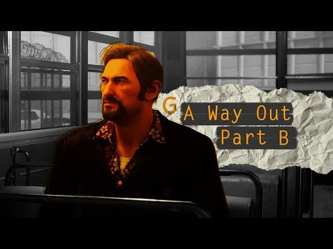 Die Brillanz des Koop-Modus von A Way Out | Part B