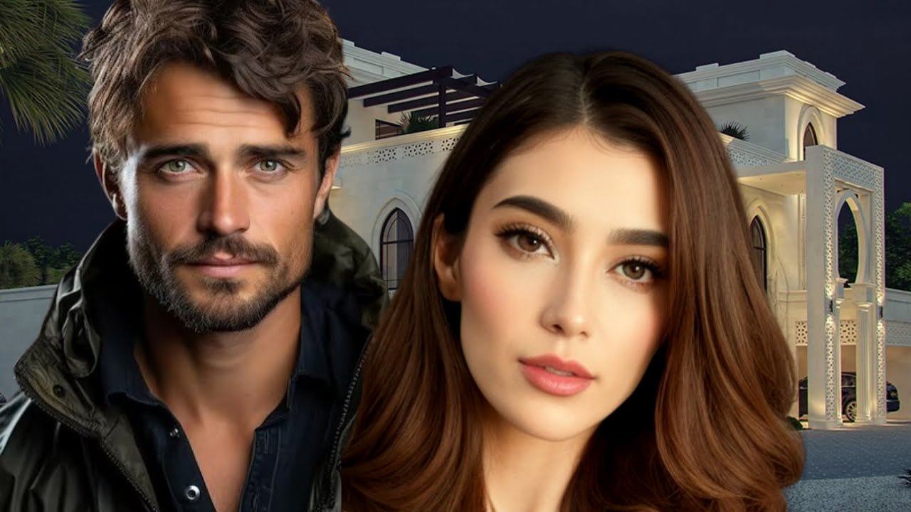 The Promised Bride of the Billionaire Sheikh ❤️‍🔥【Eng Sub】