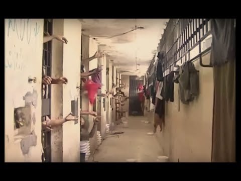 #EuFiscalizo Presídios - como funciona o sistema