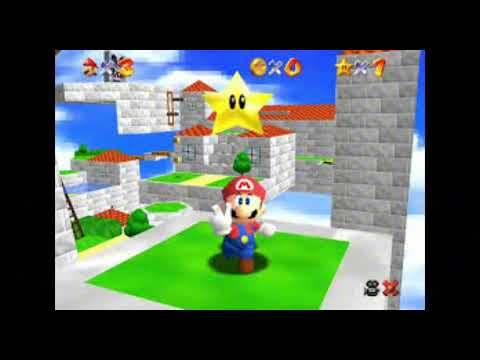 MARIO SWAGGER | A Super Mario 64 Song