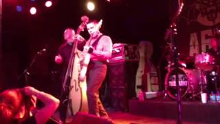 Tiger Army--&quot;Through The Darkness&quot; (live)